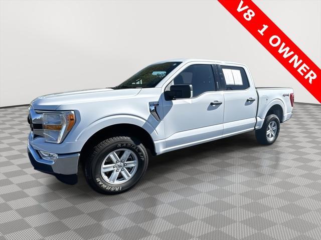 used 2021 Ford F-150 car, priced at $32,986