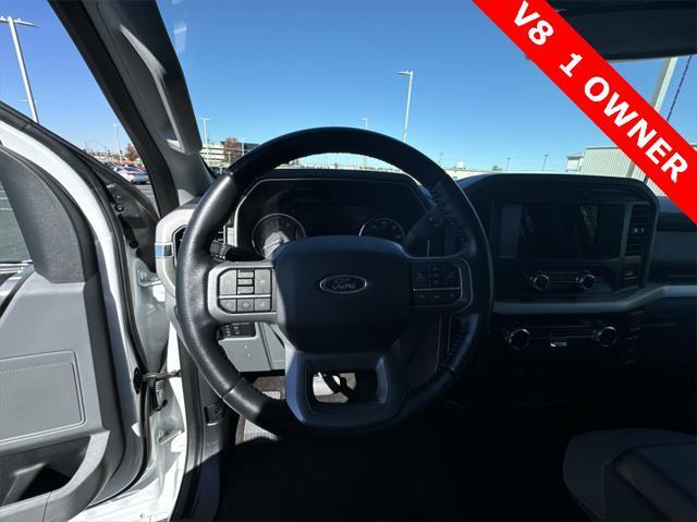 used 2021 Ford F-150 car, priced at $32,986