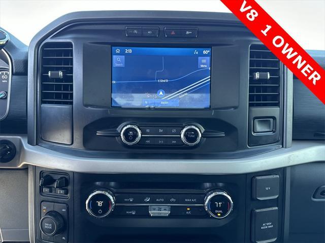 used 2021 Ford F-150 car, priced at $32,986