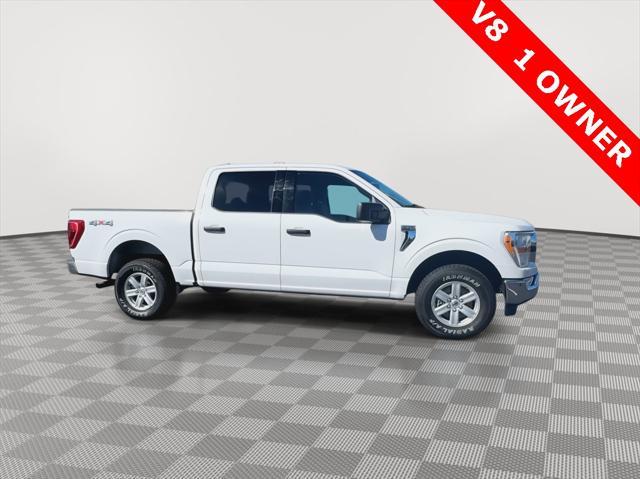 used 2021 Ford F-150 car, priced at $32,986