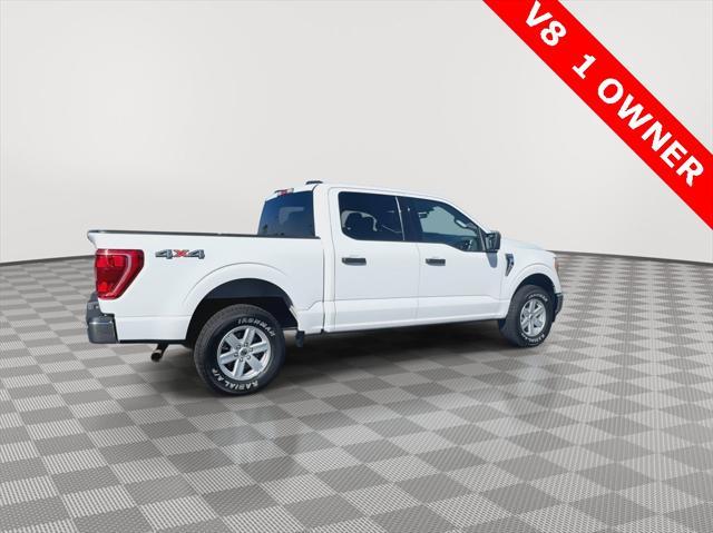 used 2021 Ford F-150 car, priced at $32,986