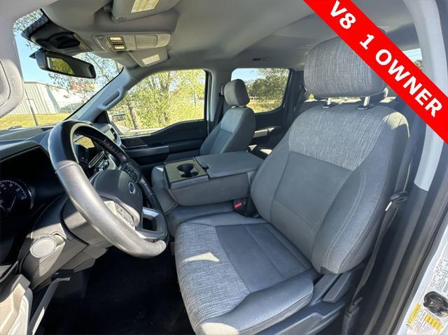 used 2021 Ford F-150 car, priced at $32,986