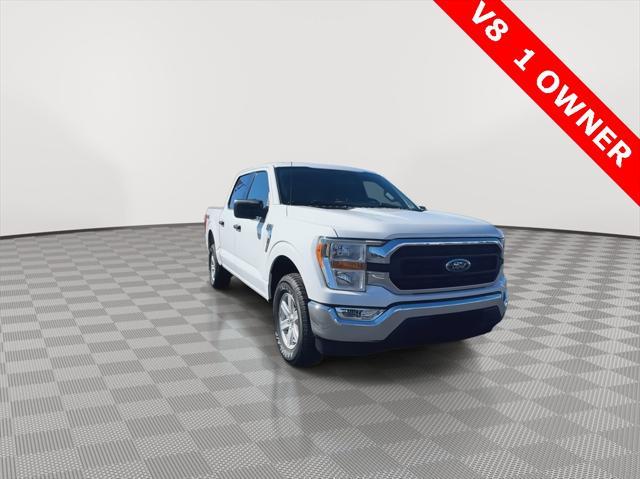 used 2021 Ford F-150 car, priced at $32,986