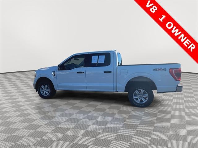 used 2021 Ford F-150 car, priced at $32,986