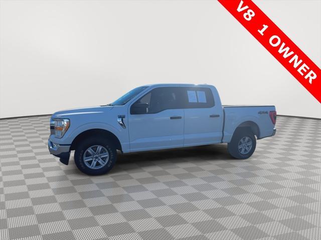 used 2021 Ford F-150 car, priced at $32,986