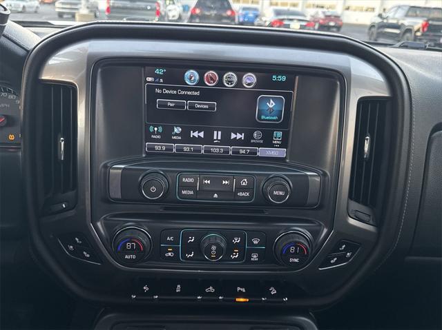 used 2018 Chevrolet Silverado 1500 car, priced at $27,065