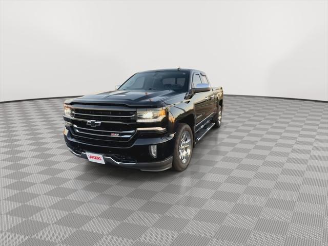 used 2018 Chevrolet Silverado 1500 car, priced at $27,065