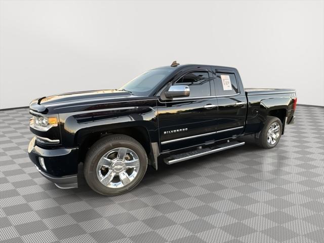 used 2018 Chevrolet Silverado 1500 car, priced at $27,341