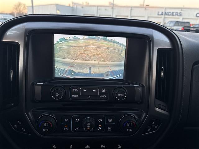 used 2018 Chevrolet Silverado 1500 car, priced at $27,065