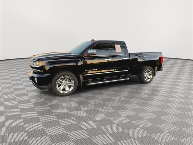 used 2018 Chevrolet Silverado 1500 car, priced at $27,065