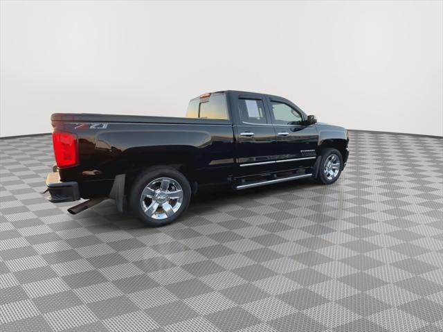 used 2018 Chevrolet Silverado 1500 car, priced at $27,065