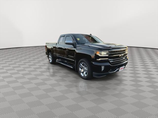 used 2018 Chevrolet Silverado 1500 car, priced at $27,065