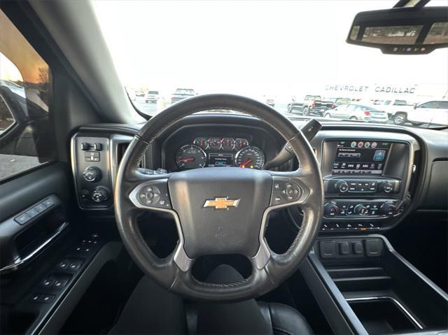 used 2018 Chevrolet Silverado 1500 car, priced at $27,065