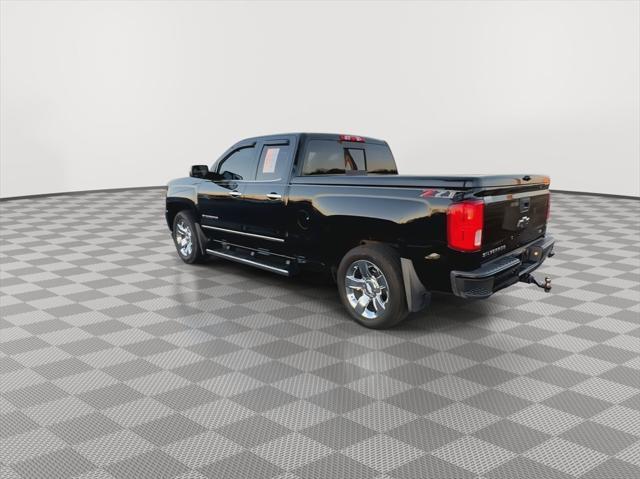 used 2018 Chevrolet Silverado 1500 car, priced at $27,065