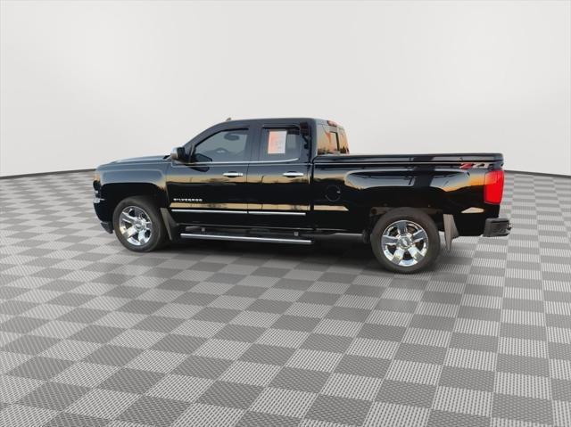 used 2018 Chevrolet Silverado 1500 car, priced at $27,065