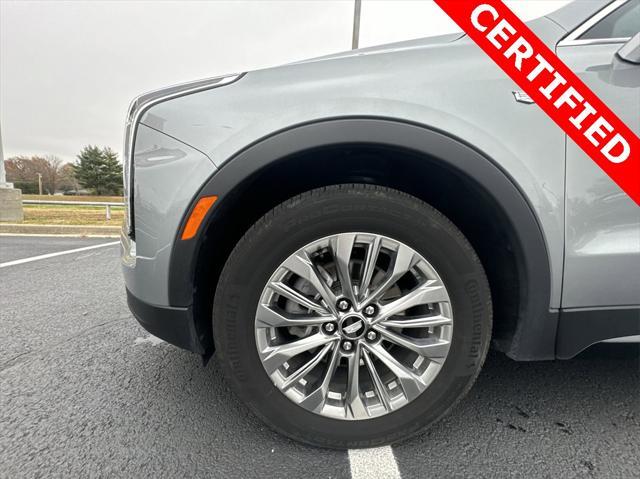 used 2024 Cadillac XT4 car, priced at $41,844