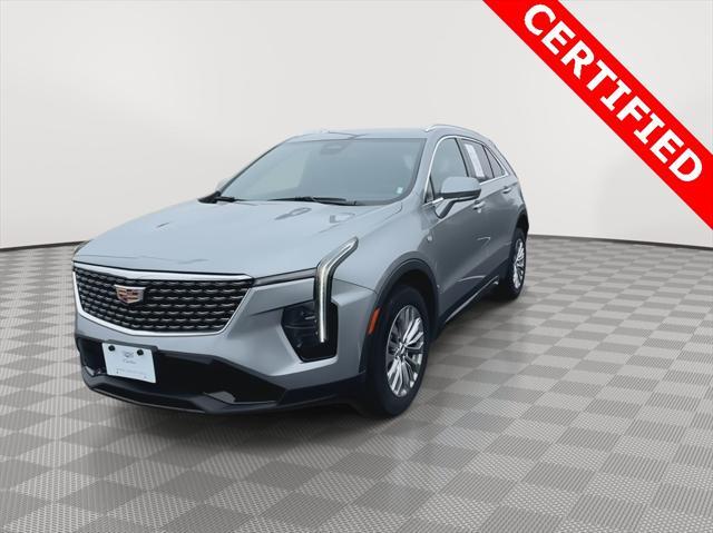 used 2024 Cadillac XT4 car, priced at $41,844