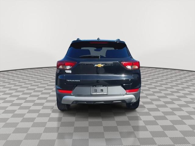 used 2022 Chevrolet TrailBlazer car, priced at $20,692