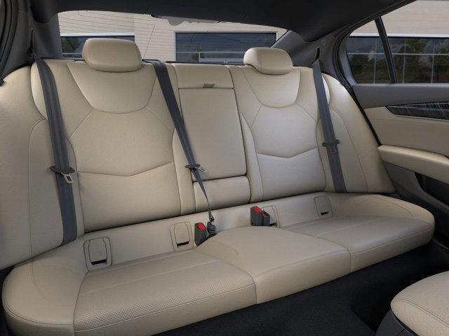 new 2025 Cadillac CT5 car, priced at $61,710