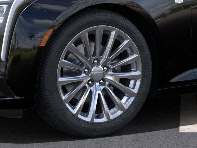 new 2025 Cadillac CT5 car, priced at $61,710