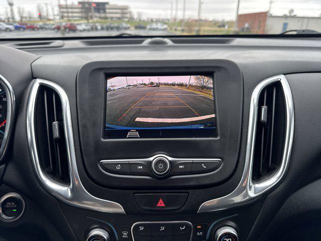 used 2021 Chevrolet Equinox car, priced at $19,330