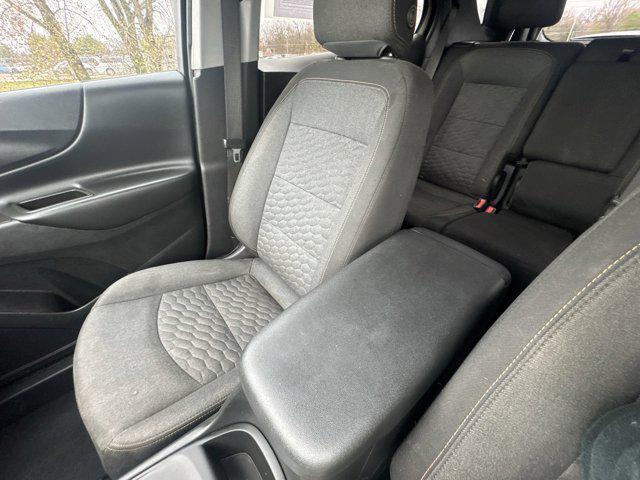 used 2021 Chevrolet Equinox car, priced at $19,330