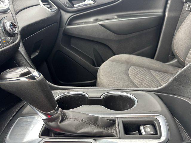 used 2021 Chevrolet Equinox car, priced at $19,330