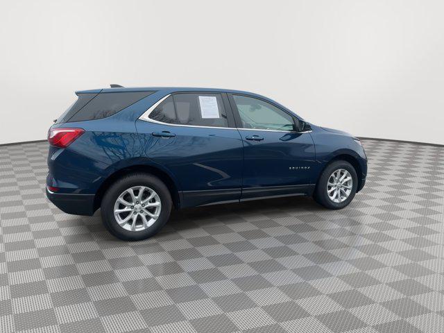 used 2021 Chevrolet Equinox car, priced at $19,330