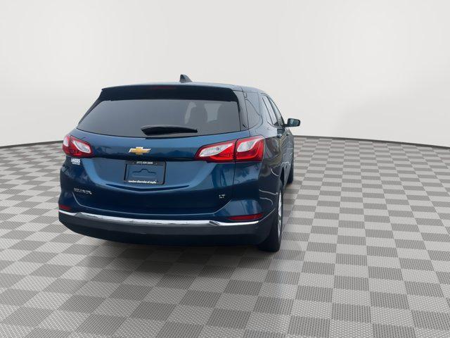 used 2021 Chevrolet Equinox car, priced at $19,330