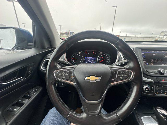 used 2021 Chevrolet Equinox car, priced at $19,330