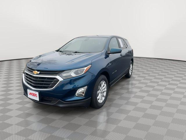 used 2021 Chevrolet Equinox car, priced at $19,330