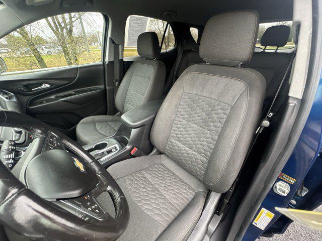 used 2021 Chevrolet Equinox car, priced at $19,330