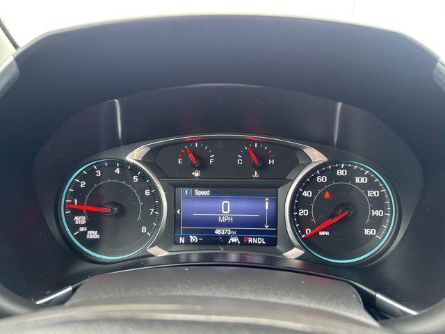 used 2021 Chevrolet Equinox car, priced at $19,330