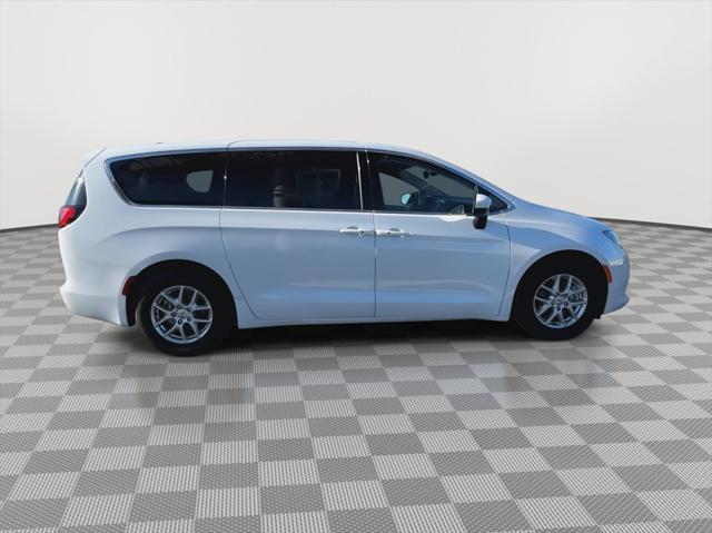 used 2023 Chrysler Voyager car, priced at $23,544