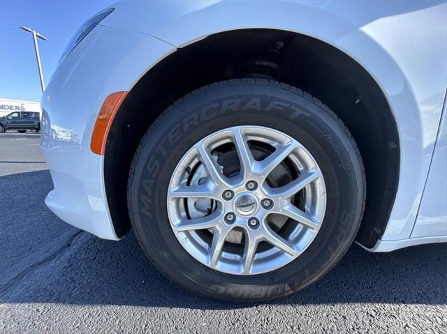 used 2023 Chrysler Voyager car, priced at $23,544