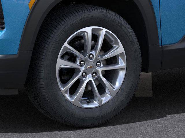 new 2025 Chevrolet TrailBlazer car, priced at $23,150
