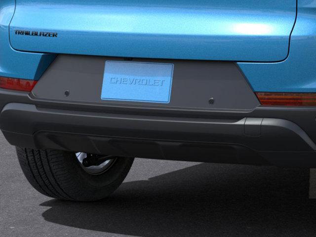 new 2025 Chevrolet TrailBlazer car, priced at $23,150