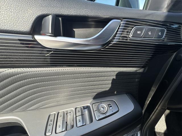 used 2024 Hyundai Palisade car, priced at $39,914