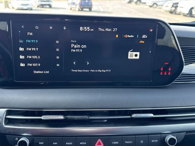 used 2024 Hyundai Palisade car, priced at $39,914