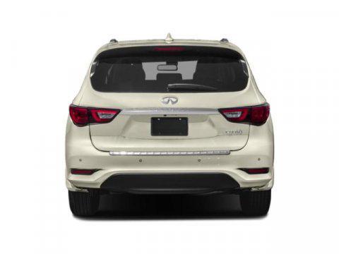 used 2020 INFINITI QX60 car, priced at $17,827