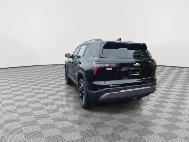 used 2025 Chevrolet Equinox car, priced at $28,254