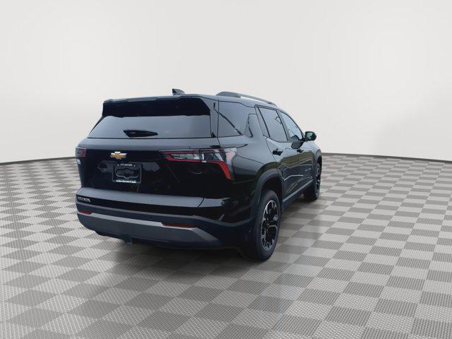used 2025 Chevrolet Equinox car, priced at $28,254