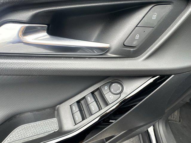 used 2025 Chevrolet Equinox car, priced at $28,254