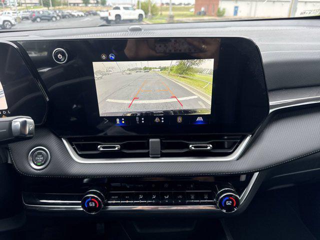used 2025 Chevrolet Equinox car, priced at $28,254
