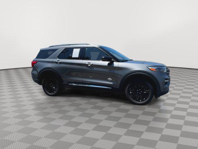 used 2023 Ford Explorer car, priced at $40,158