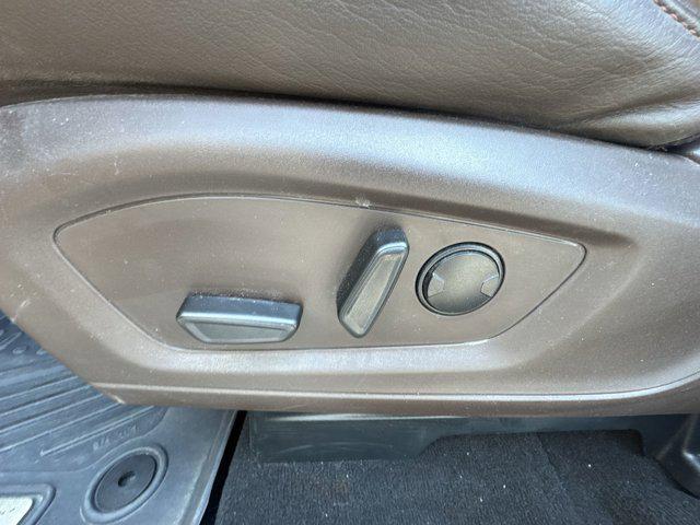 used 2023 Ford Explorer car, priced at $40,158