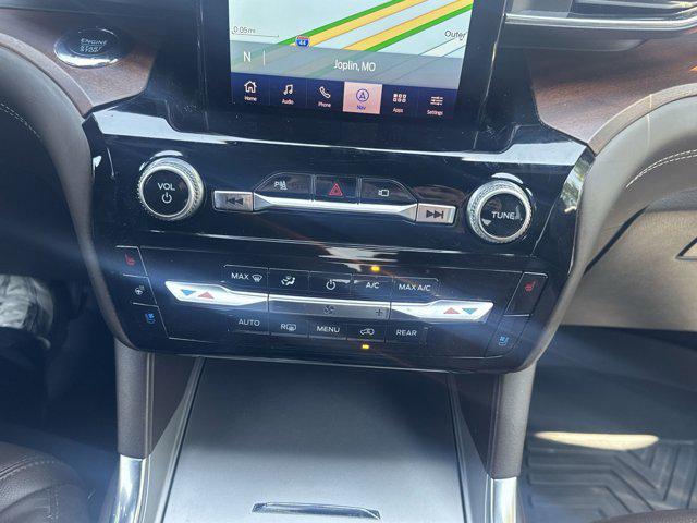 used 2023 Ford Explorer car, priced at $40,158