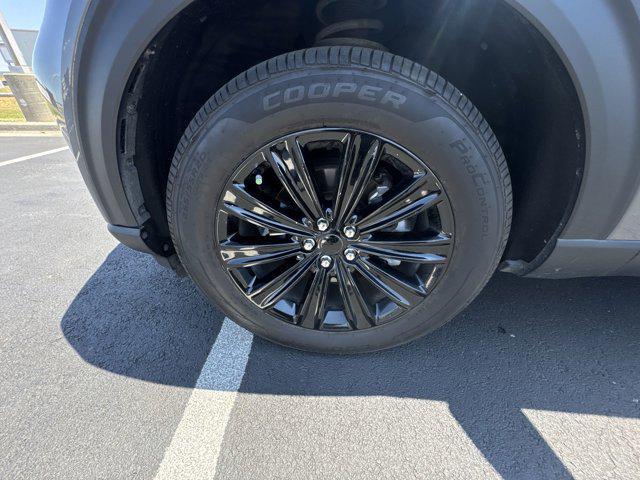 used 2023 Ford Explorer car, priced at $40,158