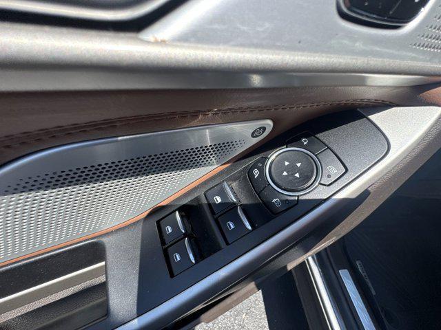 used 2023 Ford Explorer car, priced at $40,158