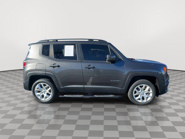 used 2017 Jeep Renegade car, priced at $13,210
